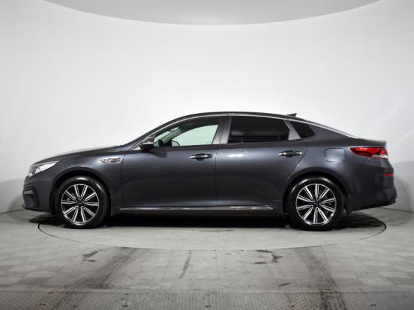 Kia Optima IV Рестайлинг с пробегом 2019 года, цена 2 199 000 рублей, 93904 км, седан, Автокод Объявления