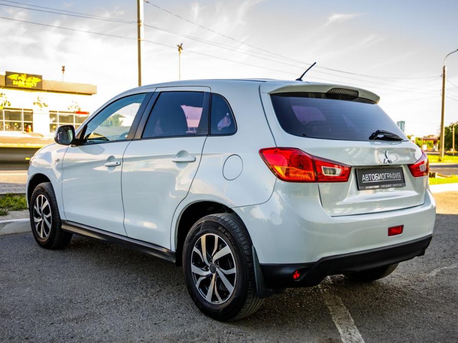 Mitsubishi ASX I Рестайлинг Волгоград  - изображение 6