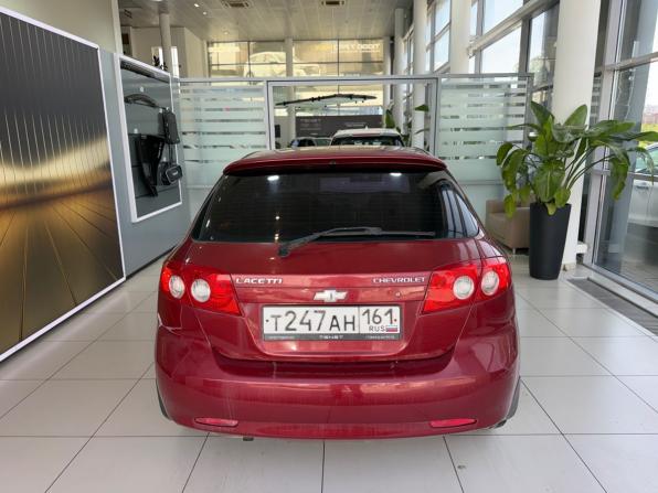 Chevrolet Lacetti I с пробегом 2007 года, цена 450 000 рублей, 187537 км, хэтчбек, Автокод Объявления