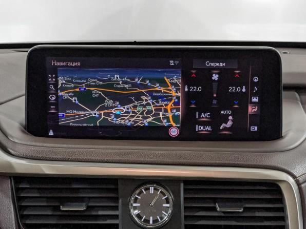 Lexus RX IV Рестайлинг с пробегом 2019 года, цена 4 250 000 рублей, 118779 км, внедорожник, Автокод Объявления