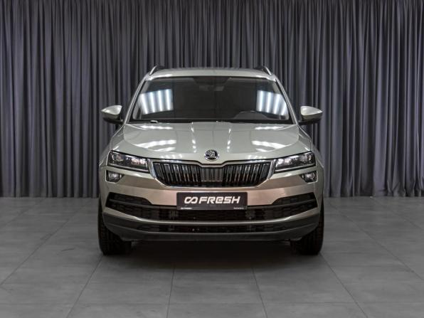 Skoda Karoq I с пробегом 2021 года, цена 2 469 000 рублей, 108834 км, внедорожник, Автокод Объявления