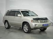 Toyota Highlander I (XU20) Новосибирск  - изображение 32