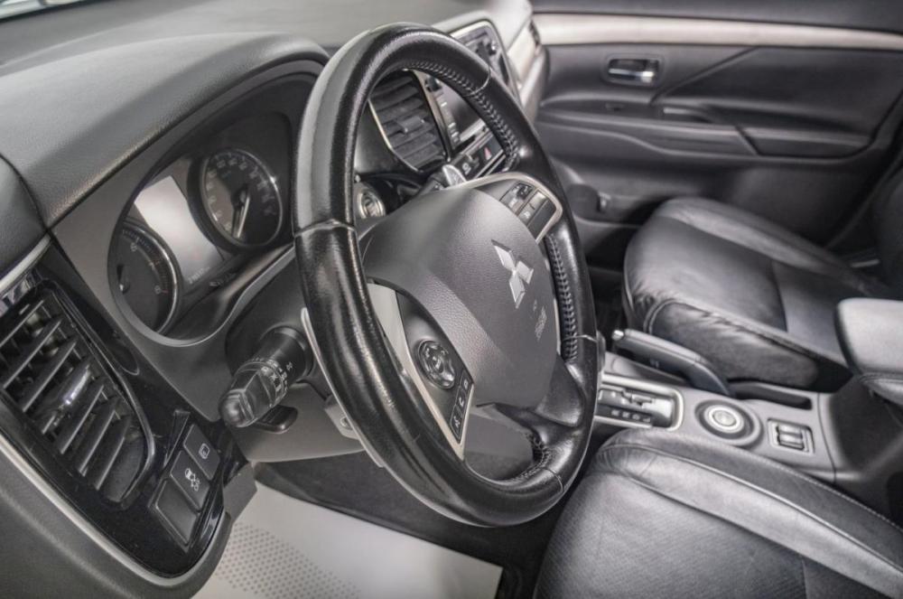 Mitsubishi Outlander III Рестайлинг Томск  - изображение 13