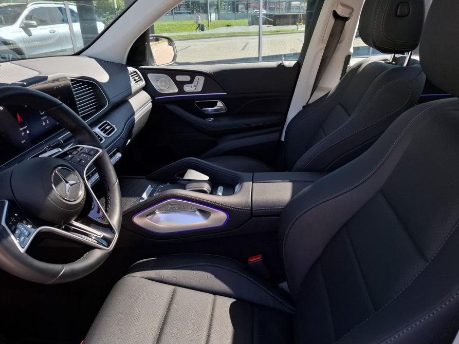 Mercedes-Benz GLE II (V167) Рестайлинг Санкт-Петербург  - изображение 11