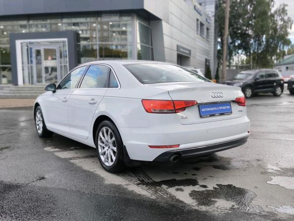 Audi A4 V (B9) с пробегом 2015 года, цена 1 967 000 рублей, 109826 км, седан, Автокод Объявления