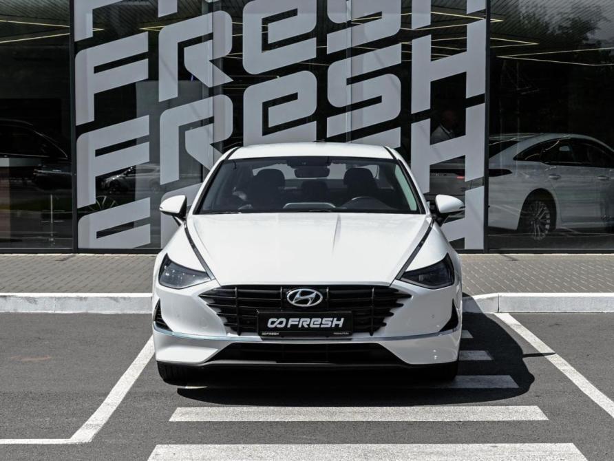 Hyundai Sonata VIII (DN8) Волгоград  - изображение 3