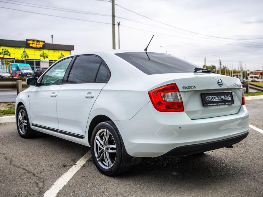 Skoda Rapid I Волгоград  - изображение 5