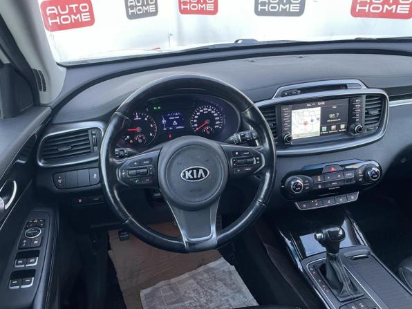 Kia Sorento II Рестайлинг с пробегом 2017 года, цена 2 270 000 рублей, 114000 км, внедорожник, Автокод Объявления