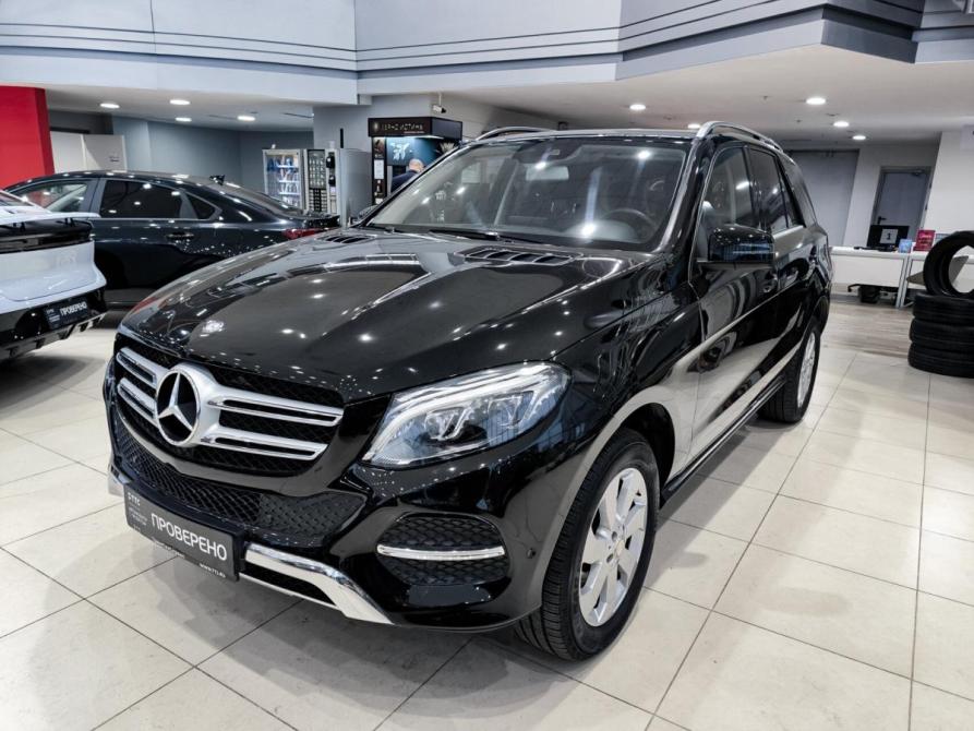 Mercedes-Benz GLE I (W166) Казань  - изображение 1