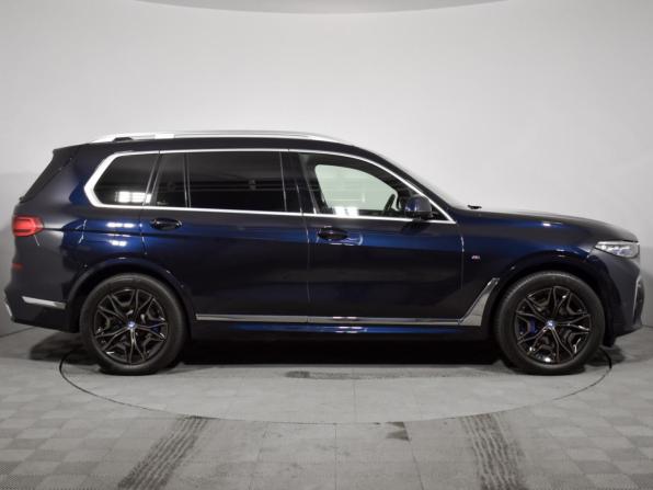 BMW X7 I (G07) с пробегом 2021 года, цена 10 715 000 рублей, 74236 км, внедорожник, Автокод Объявления