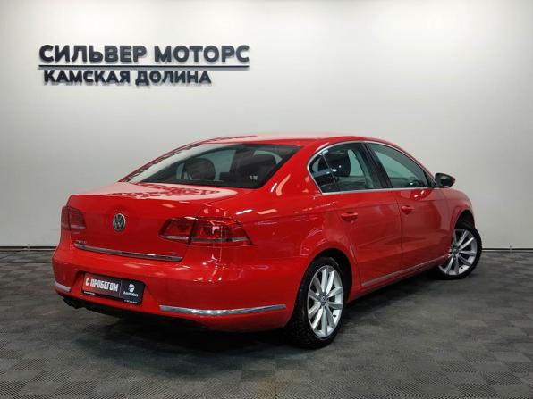 Volkswagen Passat B7 с пробегом 2012 года, цена 920 000 рублей, 269056 км, седан, Автокод Объявления