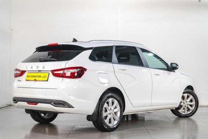 Lada (ВАЗ) Vesta I Рестайлинг (NG) с пробегом 2024 года, цена 1 399 000 рублей, 32000 км, универсал, Автокод Объявления
