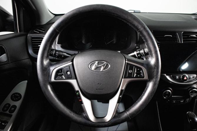 Hyundai Solaris I Рестайлинг с пробегом 2016 года, цена 1 279 000 рублей, 148475 км, седан, Автокод Объявления
