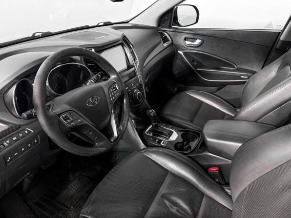 Hyundai Santa Fe III Рестайлинг с пробегом 2016 года, цена 1 650 000 рублей, 326637 км, внедорожник, Автокод Объявления
