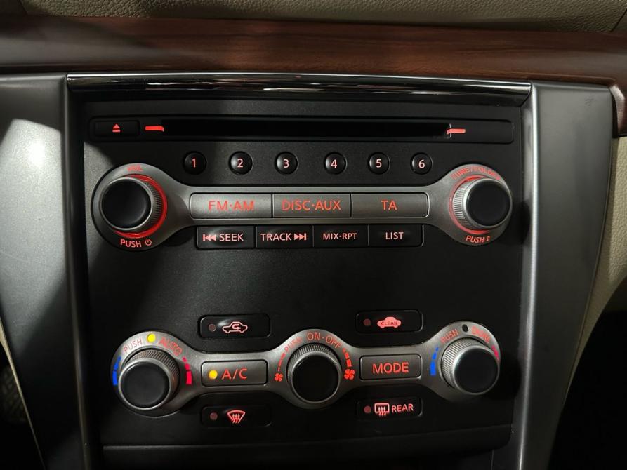 Nissan Teana II Рестайлинг Новосибирск  - изображение 17