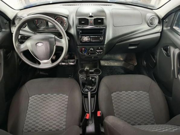 Lada (ВАЗ) Granta I Рестайлинг с пробегом 2019 года, цена 479 000 рублей, 112918 км, седан, Автокод Объявления