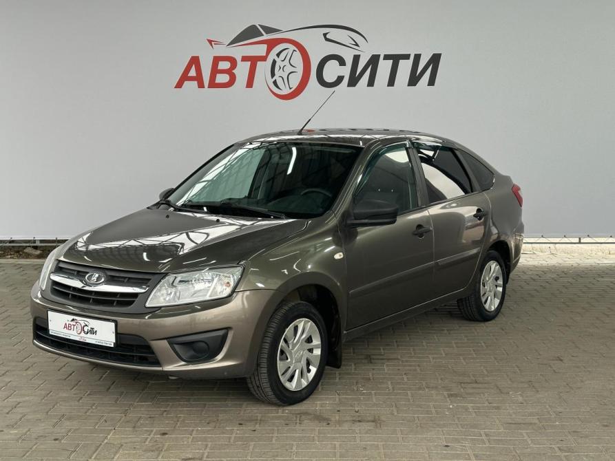 Lada (ВАЗ) Granta I Тамбов  - изображение 3