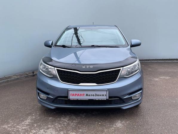 Kia Rio III Рестайлинг с пробегом 2015 года, цена 899 000 рублей, 178522 км, хэтчбек, Автокод Объявления