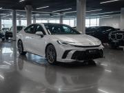 Toyota Camry IX (XV80) China Market Рестайлинг Москва  - изображение 29