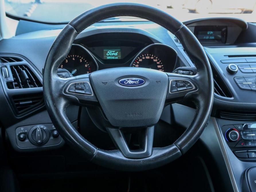 Ford Kuga II Рестайлинг Москва  - изображение 18