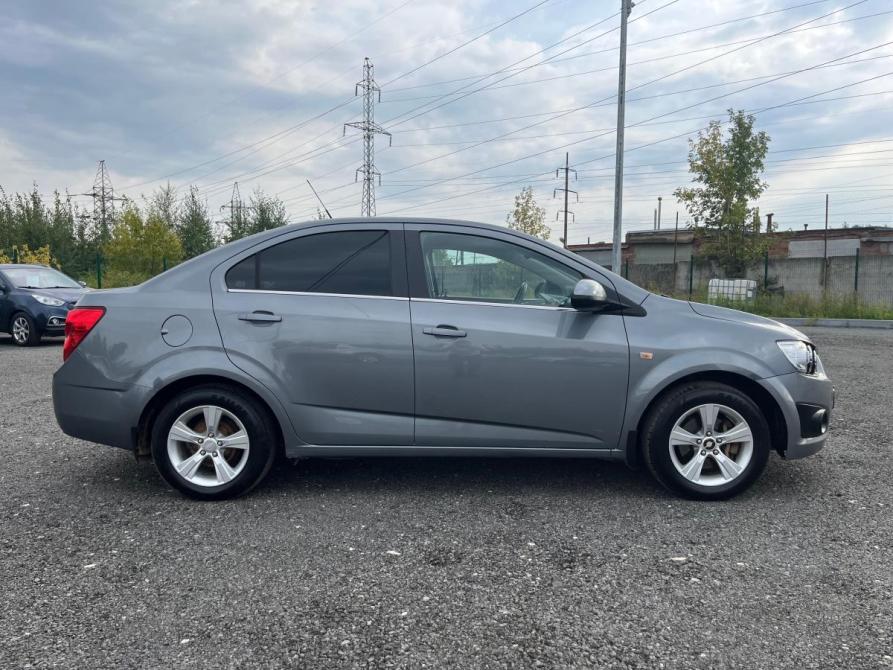 Chevrolet Aveo II Чебоксары  - изображение 7