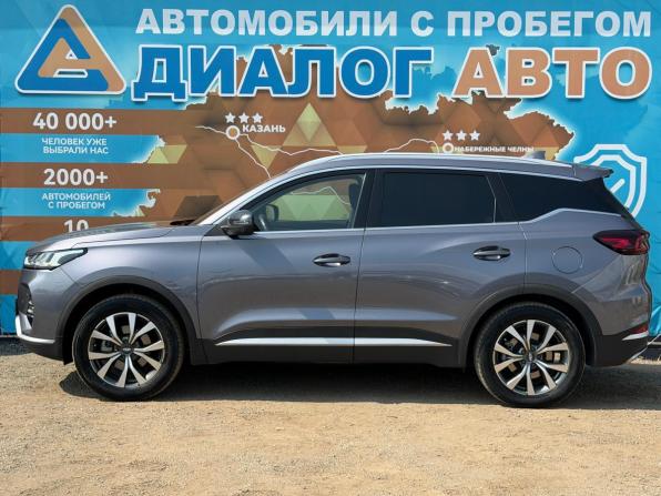 Chery Tiggo 7 Pro I с пробегом 2022 года, цена 1 545 000 рублей, 62000 км, внедорожник, Автокод Объявления
