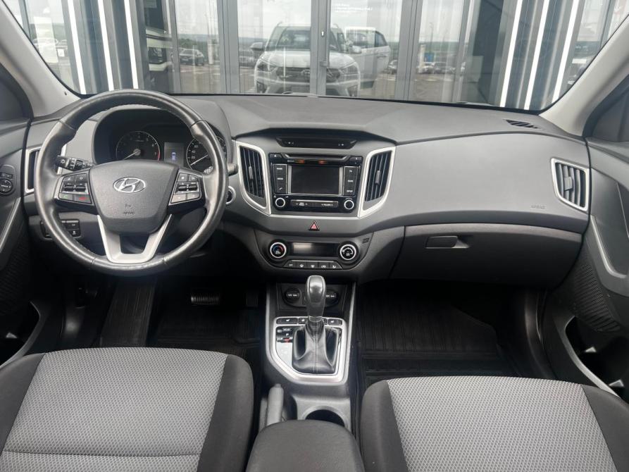 Hyundai Creta I Воронеж  - изображение 8