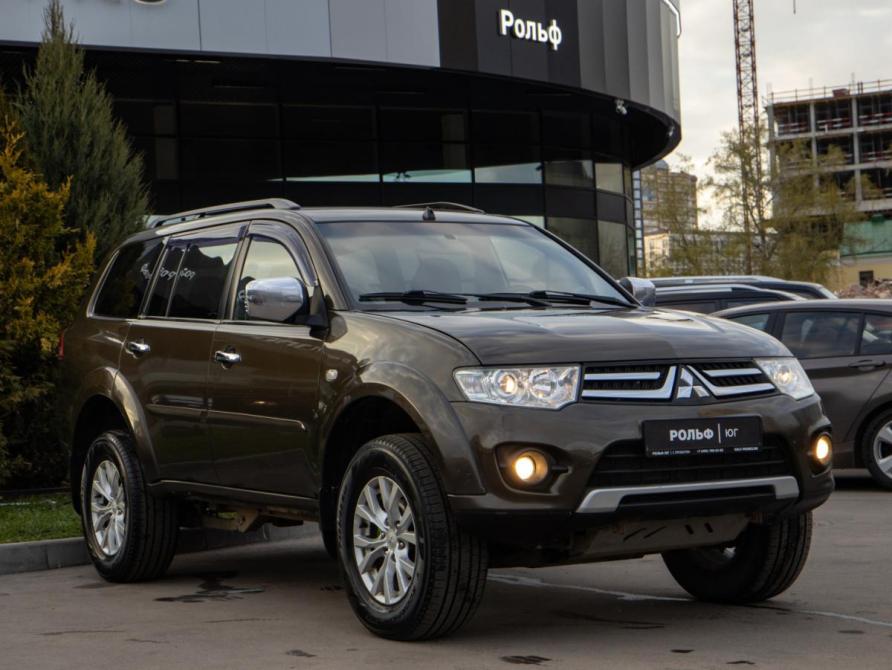 Mitsubishi Pajero Sport II Москва  - изображение 2