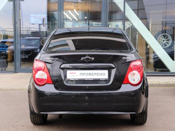 Chevrolet Aveo II с пробегом 2014 года, цена 497 000 рублей, 214819 км, седан, Автокод Объявления