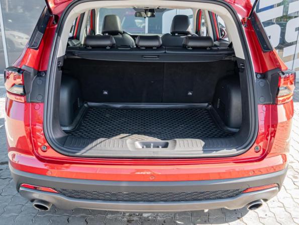 Changan CS35 Plus I Рестайлинг с пробегом 2023 года, цена 1 750 000 рублей, 55927 км, внедорожник, Автокод Объявления