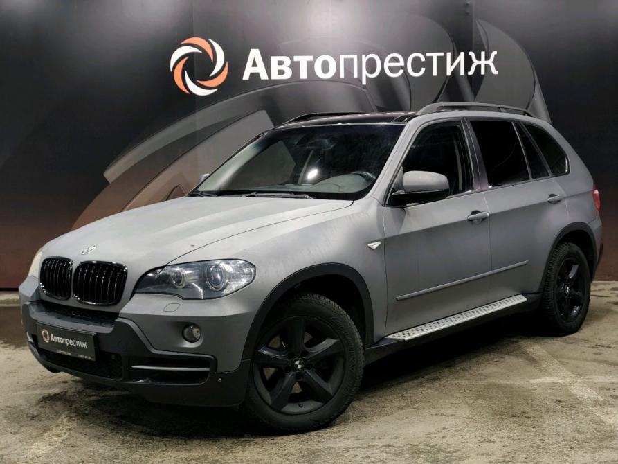 BMW X5 II (E70) Ставрополь  - изображение 1