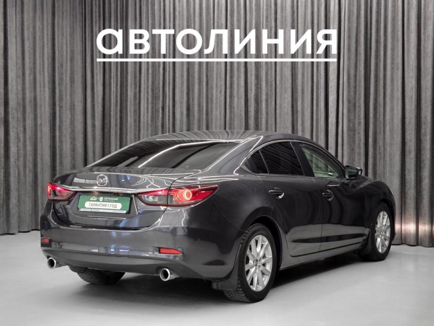 Mazda 6 III (GJ) Красноярск  - изображение 8