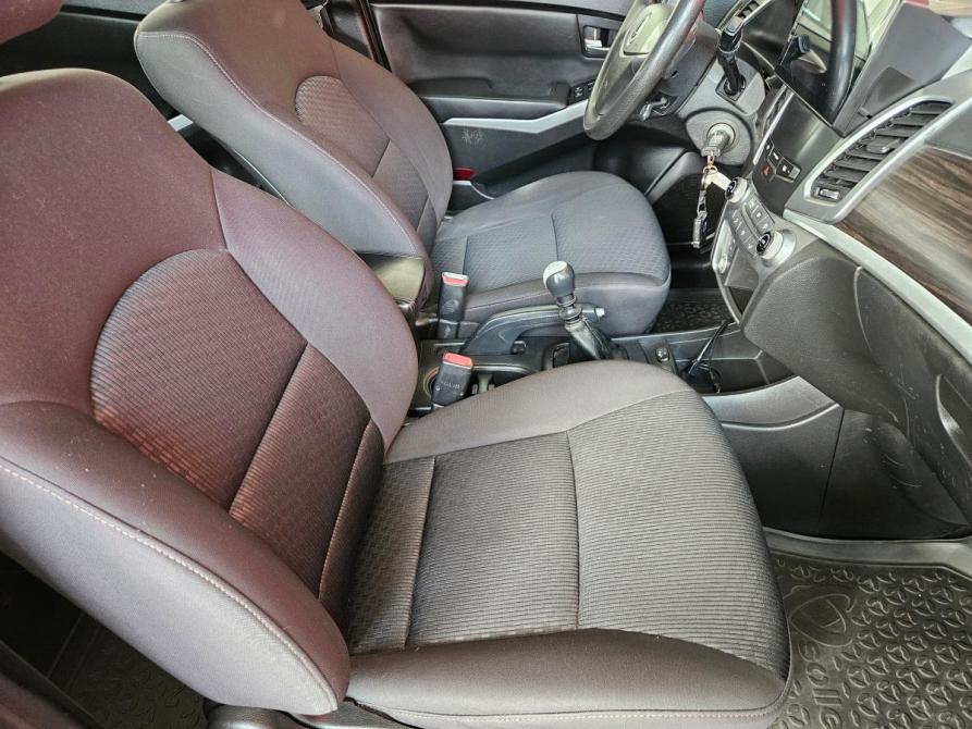 SsangYong Actyon II Рестайлинг Вологда  - изображение 11