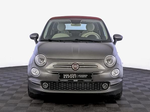 Fiat 500 II Рестайлинг с пробегом 2020 года, цена 1 500 000 рублей, 40893 км, кабриолет, Автокод Объявления