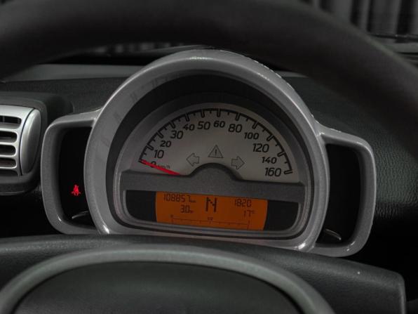 Smart Fortwo II с пробегом 2009 года, цена 679 000 рублей, 108857 км, хэтчбек, Автокод Объявления
