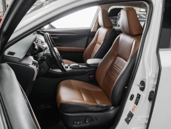 Lexus NX I с пробегом 2015 года, цена 2 700 000 рублей, 120408 км, внедорожник, Автокод Объявления