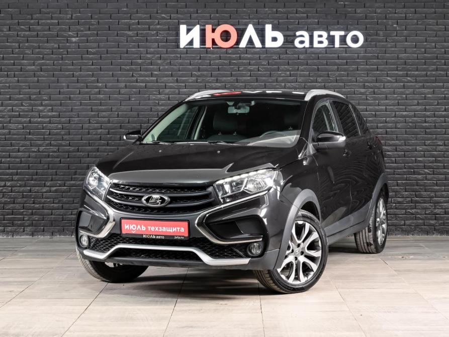 Lada (ВАЗ) XRAY I Екатеринбург  - изображение 1
