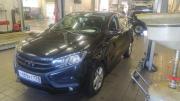 Lada (ВАЗ) XRAY I Санкт-Петербург  - изображение 8