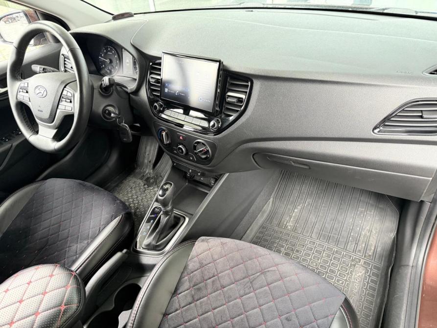 Hyundai Solaris II Рестайлинг Липецк  - изображение 5