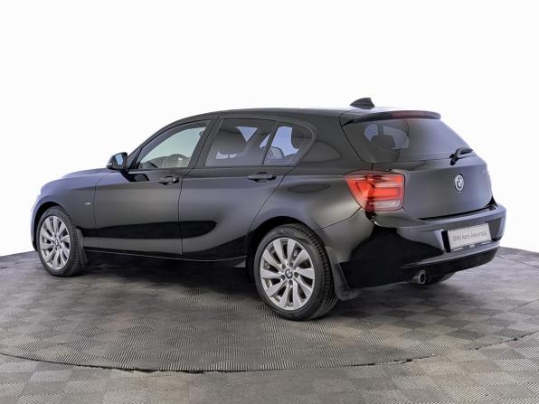 BMW 1 серии II (F20/F21) с пробегом 2014 года, цена 1 740 000 рублей, 41829 км, хэтчбек, Автокод Объявления