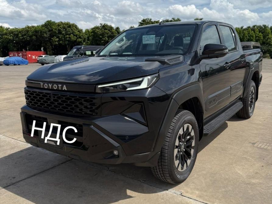 Toyota Hilux IX Екатеринбург  - изображение 1