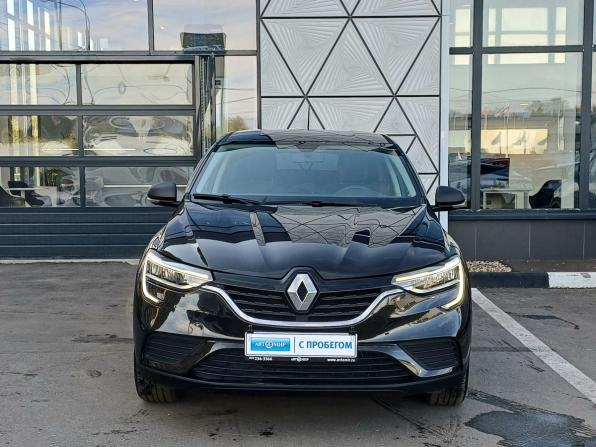 Renault Arkana I с пробегом 2019 года, цена 1 499 000 рублей, 127798 км, внедорожник, Автокод Объявления