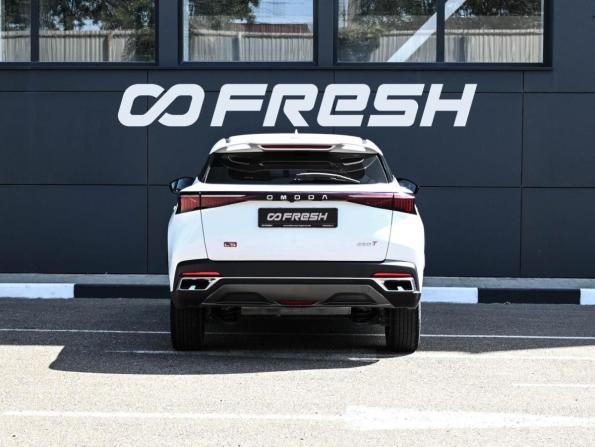 Omoda C5 I Рестайлинг с пробегом 2024 года, цена 1 799 000 рублей, 65478 км, внедорожник, Автокод Объявления