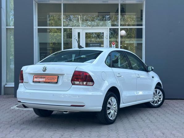 Volkswagen Polo V Рестайлинг с пробегом 2020 года, цена 1 349 000 рублей, 94000 км, седан, Автокод Объявления