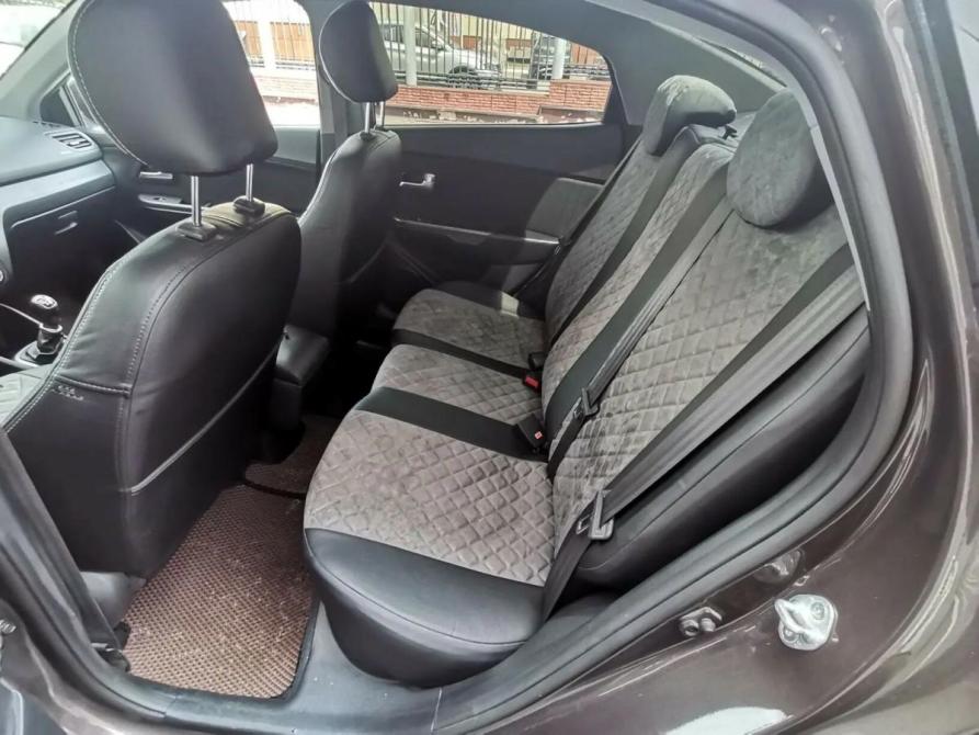 Kia Rio III Рестайлинг Липецк  - изображение 13