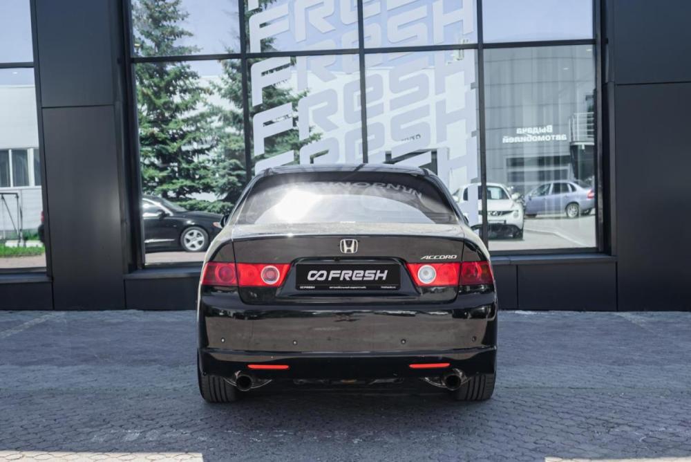 Honda Accord VII Рестайлинг Ульяновск  - изображение 4