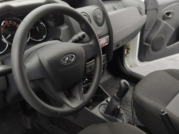 Lada (ВАЗ) Largus I Рестайлинг с пробегом 2024 года, цена 1 440 000 рублей, 5500 км, универсал, Автокод Объявления