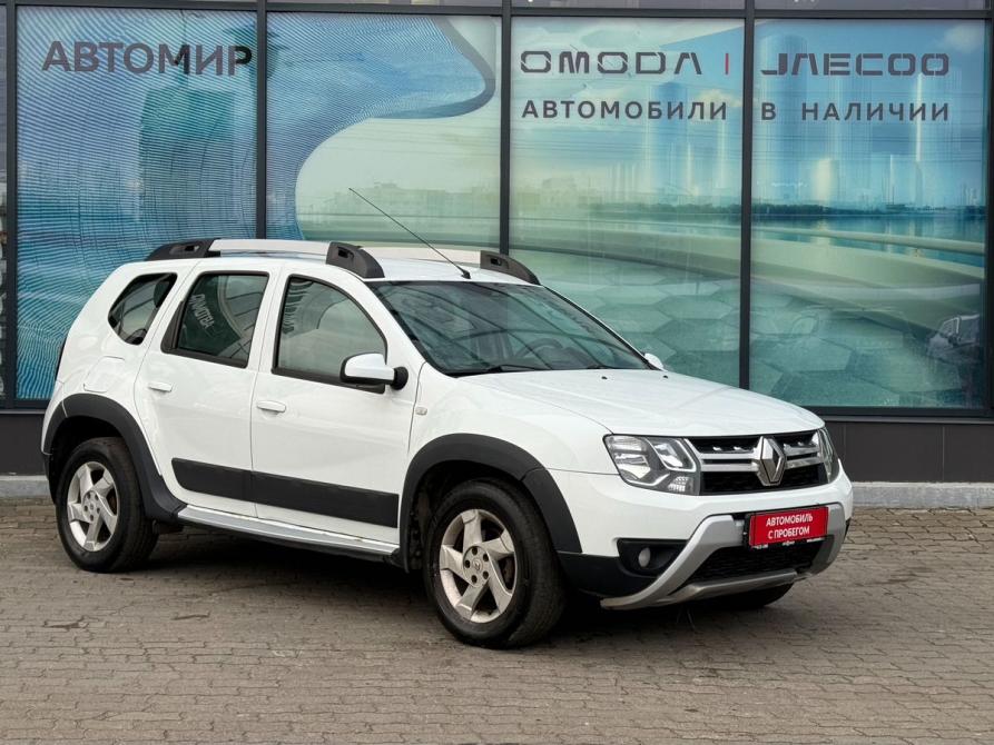 Renault Duster I Рестайлинг Архангельск  - изображение 3