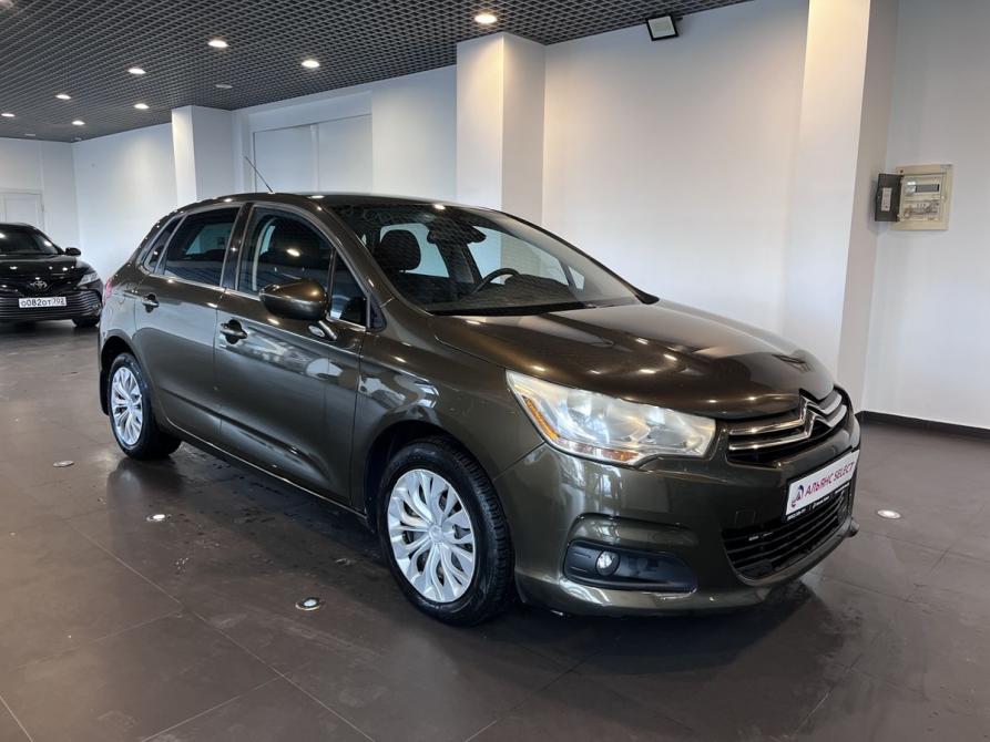 Citroen C4 II Чебоксары  - изображение 1