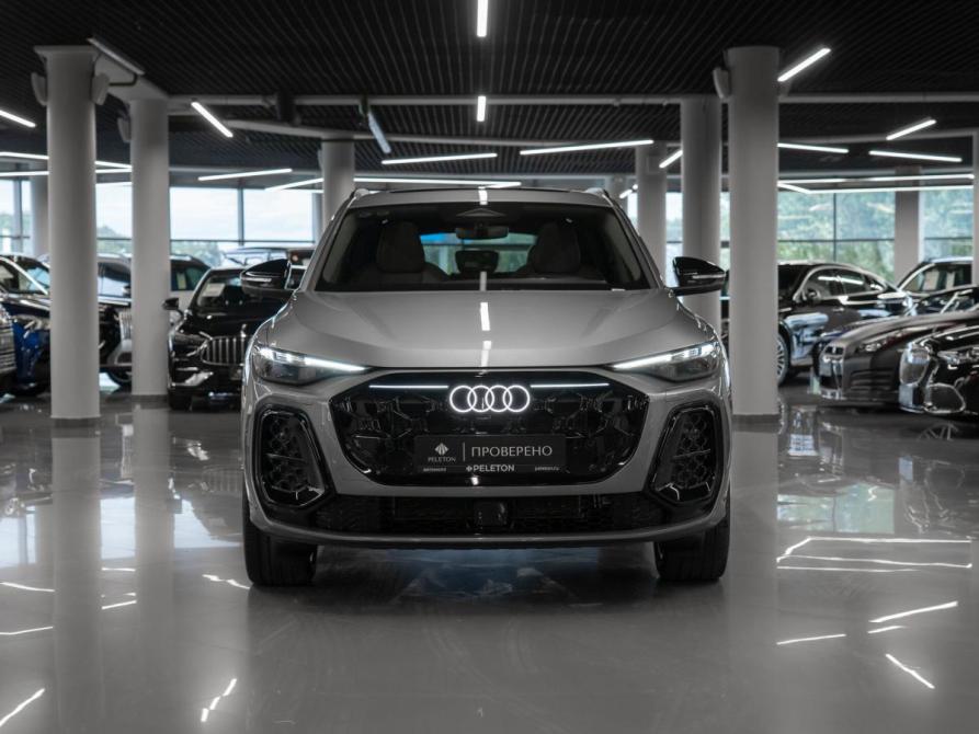 Audi Q5 III Москва  - изображение 3